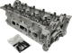 Головка блоку циліндрів (ГБЦ) Renault Captur I, H5F, CAM, 110425271R, 1104100Q2F, 910038 - зображення 2
