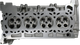 Головка блоку циліндрів (ГБЦ) Renault Captur I, H5F, CAM, 110425271R, 1104100Q2F, 910038 - зображення 4