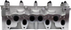 Головка блоку циліндрів (ГБЦ) Volkswagen, Audi 80, (з мех. штовх.), JK, JR, CAM,068103373D, 068103351E, 908010 - зображення 5