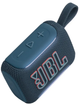 Портативна акустика JBL Go 5 Blue (JBLGO5BLU) (7249022) - изображение 2