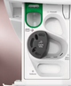 Пральна машина автоматична Electrolux EW8F5492SQU (7262074) - изображение 3