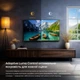 Телевізор Bravis 50L7000Q 50" 4K QLED Smart TV Google TV - зображення 9