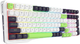 Klawiatura bezprzewodowa Redragon K686WBG-RGB-MAX Eisa Max (6950376725097) - obraz 3