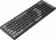 Клавиатура беспроводная OfficePro SK985B Bluetooth Black - изображение 7