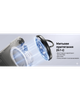 Магнитный держатель UGREEN LP945 для телефона двусторонний с вращением на 360° Grey (65819) - изображение 8