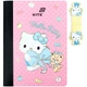 Блокнот з магнітною закладкою Kite Hello Kitty А5 60 аркушів Клітинка (HK26-192-1) - зображення 2