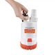 Помпа трюмная диафрагмовая SEAFLO 1500 GPH (SFBP1-G1500-18) 12В - Мощный погружной насос для катера (5678 л/ч) - изображение 4