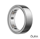 Розумне кільце Oura Ring 4 Silver (Size 7) - зображення 2