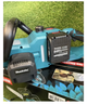 Аккумуляторная пила DUC CS-4002, 48V 6Ah - изображение 7