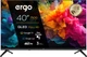 Телевизор Ergo QLED 40'' 40JFQ7500 - изображение 1