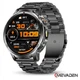 Смарт-годинник Smart Watch MD60 Black з додатковим силіконовим ремінцем - зображення 1