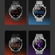Смарт-годинник Smart Watch MD60 Black з додатковим силіконовим ремінцем - зображення 5