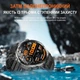 Смарт-годинник Smart Watch MD60 Black з додатковим силіконовим ремінцем - зображення 6