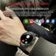 Смарт-годинник Smart Watch MD60 Black з додатковим силіконовим ремінцем - зображення 7