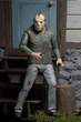 Игровая фигурка Джейсон Вурхиз (Jason Voorhees) 3D коробка Part 3 из фильма «Пятница 13» (Friday The 13th) Супер детализированная коллекционная фигура Сменные руки, голова, предметы Высота 18 см - изображение 5
