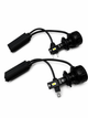 LED лампы Philips Ultinon Rally 3550 H7 50W — автомобильные светодиодные лампы ближнего и дальнего света (2 шт) - изображение 1
