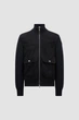 Куртка мужская Moncler MC-SUEDE-WOOL-CDGN-NVY M синий - изображение 8