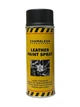 Краска для кожи черная Chamaleon Leather Paint Spray 400 мл - изображение 1