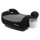 Автокрісло бустер Hanert Junior i-Size Grey + підстаканник - зображення 2