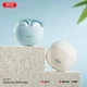 Беспроводные Bluetooth наушники XO G16 Linglong dual-mic |TWS наушники, Bluetooth 5.3, 35/400mAh, до 6 часов работы, встроенный микрофон, быстрая зарядка, сенсорное управление, LED-индикатор уровня заряда| Синий - изображение 3