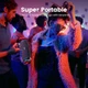 Беспроводная портативная Bluetooth-колонка Sounarc R1 с RGB-подсветкой и влагозащитой IPX6 |BT5.3, AUX/TF, 40 Вт, TWS, 4000mAh, 16h Max| Черный - изображение 11