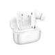 Бездротові Bluetooth навушники Remax JZ01 CozyPods |Bluetooth 5.4, 35/400mAh, до 6 годин роботи, вбудований мікрофон, швидка зарядка, сенсорне керування, LED-дисплей, активне шумозаглушення ANC| Білий - зображення 1