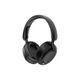 Бездротові Bluetooth навушники Remax RB-960HB |портативна стерео гарнітура, Bluetooth 5.4/AUX, до 50 годин відтворення, 500 мАг, вбудований мікрофон, швидка зарядка, активне шумозаглушення ANC| Чорний - зображення 1