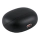 Бездротові Bluetooth навушники Remax W16 Lanmoon Series CozyBuds |Bluetooth 5.3, 35/300mAh, до 5 годин роботи, вбудований мікрофон з шумозаглушенням ENC, швидка зарядка, сенсорне керування| Чорний - зображення 2