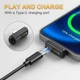 Бездротові Bluetooth навушники Onikuma TX610 |TWS навушники, вакуумні, Bluetooth 5.4/2.4G, 40/400mAh, USB Type-C, до 7 годин відтворення, вбудований мікрофон, сенсорне управління, активне шумозаглушення ANC+ENC| Чорний - зображення 9