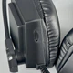 Проводные компьютерные наушники Jedel GH-561 Gaming |проводная игровая гарнитура, 50-мм динамики, 3.5mm*2+USB, всенаправленный микрофон, RGB подсветка, для ПК и ноутбуков| Черный - изображение 6