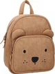 Рюкзак дошкільний Kidzroom Porto Beary Excited коричневий (8712645318687) - зображення 1
