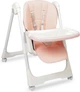 Стільчик для годування Caretero Megalo Рожевий (5903076322883) - зображення 7