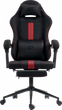 Кресло GT Racer X-2331 Fabric Black/Red - изображение 1