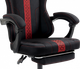 Кресло GT Racer X-2331 Fabric Black/Red - изображение 6