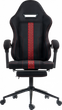 Кресло GT Racer X-2331 Fabric Black/Red - изображение 7