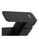 Змішувач для умивальника Zerix LEB1-123 Black (кол. чорний) (ZX5570) (00148424) - зображення 2