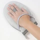 Міні-дошка для відпарювання одягу, рукавиця для прасування Кругла - изображение 1