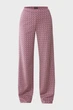 Жіночі брюки з візерунком Jacquard straight leg pants Mexx L MF007002851W - изображение 5