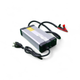 Зарядное устройство Power Charger YZ900 14.6V 30A для LiFePO4 аккумуляторов 4S, клеммы крокодил, европейская вилка - изображение 2