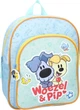 Plecak przedszkolny Vadobag Fun and Magic Woezel and Pip (8712645317994) - obraz 1