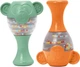 Маракаси Chicco Eco+ Мавпи (8058664171484) - зображення 2