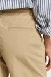 Жіночі бежеві шорти LIGHTWEIGHT CHINO SHORTS Gant 32 4020114 - зображення 4