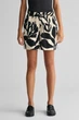 Жіночі шорти з візерунком REL PALM PRINT PULL ON Gant 34 4020104 - зображення 1
