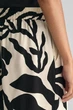 Жіночі шорти з візерунком REL PALM PRINT PULL ON Gant 34 4020104 - зображення 6