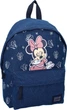 Plecak przedszkolny Vadobag Denim Revival Minnie Mouse (8712645323520) - obraz 1