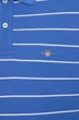 Чоловіче синє поло у смужку STRIPED Gant XXL 2014026 - изображение 3