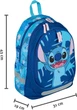 Plecak szkolny Undercover Stitch (4043946320890) - obraz 4