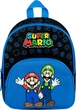 Plecak szkolny Undercover Super Mario Blue (4043946320395) - obraz 2