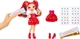Лялька Rainbow High Be Dazzling Vivienne Rouge 597803/3 (35051597803) - зображення 4