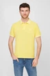 Чоловіче жовте поло SUNFADED PIQUE Gant XXL 2052028 - изображение 1